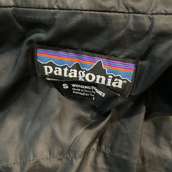 Excellent Condition Women's Patagonia Quilted Puff Insulated Jacket - Picture 10 of 12